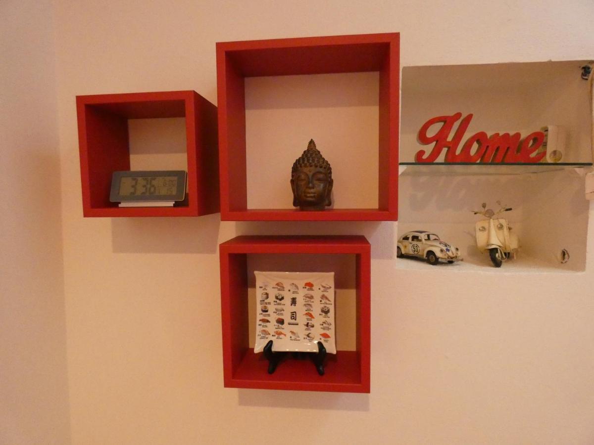 Holiday House Apartment Santa Severina Luaran gambar