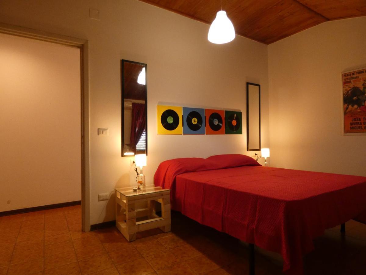 Holiday House Apartment Santa Severina Luaran gambar