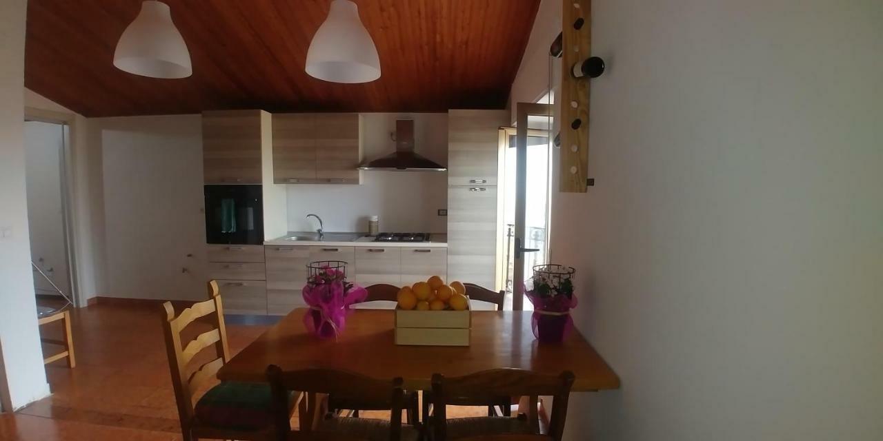 Holiday House Apartment Santa Severina Luaran gambar