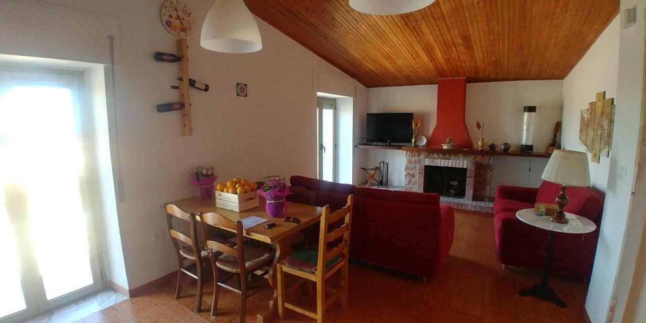 Holiday House Apartment Santa Severina Luaran gambar